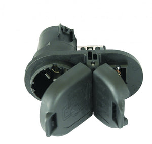 Hopkins Mfg 40974b Trailer Wiring Connector||||85||h2240974b||2021592