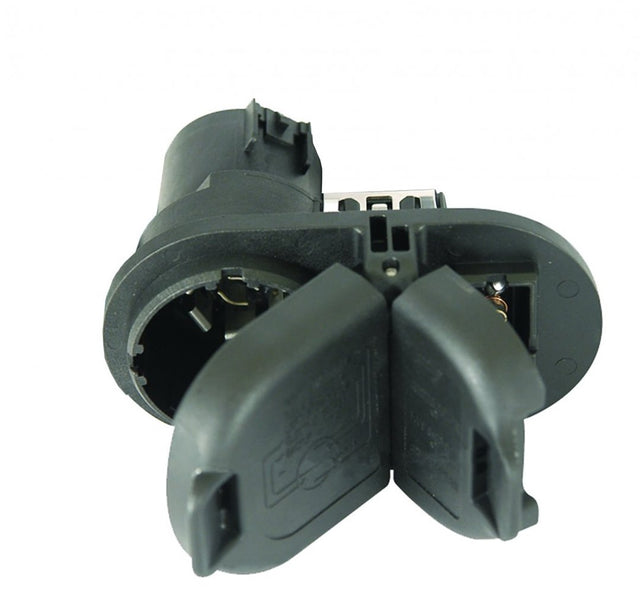 Hopkins Mfg 40974b Trailer Wiring Connector||||85||h2240974b||2021592