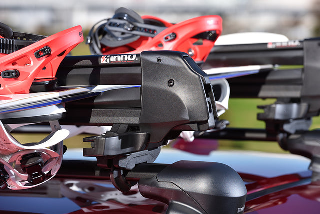 Product of Inno Racks Ina951 Ski Carrier - Roof Rack Kit