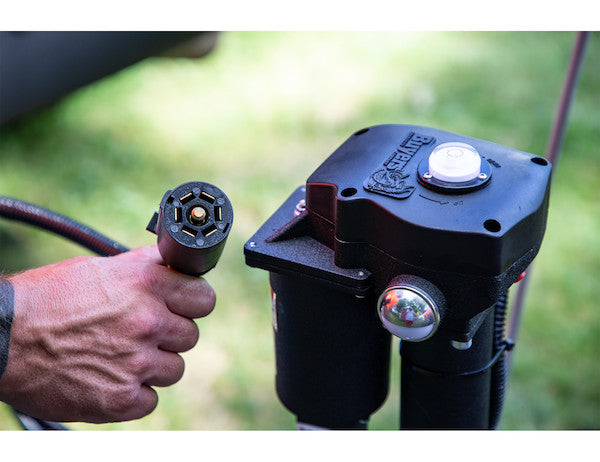 Product of Buyers Products 0093500  Trailer Tongue Jack 