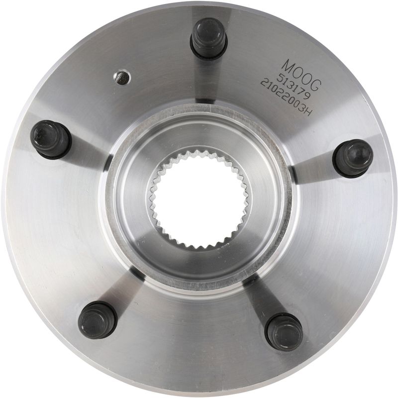 Product of Moog Hub Assemblies 513179 Wheel Bearing And Hub Assembly