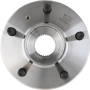 Product of Moog Hub Assemblies 513179 Wheel Bearing And Hub Assembly