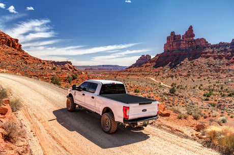 Product of Truxedo Sentry CT Hard Roll-Up 1563816 Tonneau Cover 