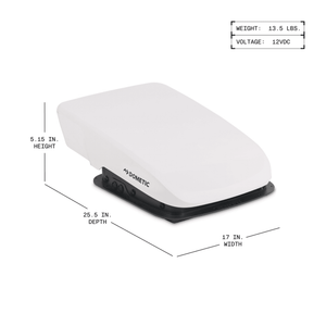Dometic 9630002553 Roof Vent||9630002553_5.Png||90||d7e9630002553||2317848
