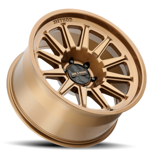 Product of Method Race Wheels 20x9 Bronze Wheel - Not Applicable Bolt Pattern 