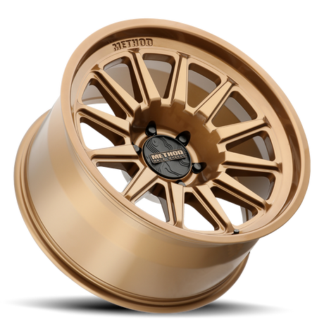 Product of Method Race Wheels 20x9 Bronze Wheel - Not Applicable Bolt Pattern 