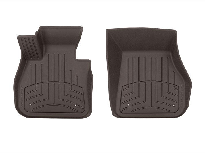Product of Weathertech (USA) FloorLiner ™ HP 478811IM Cocoa/ Taupe Thermoplastic Elastomer (TPE) Floor Liner 