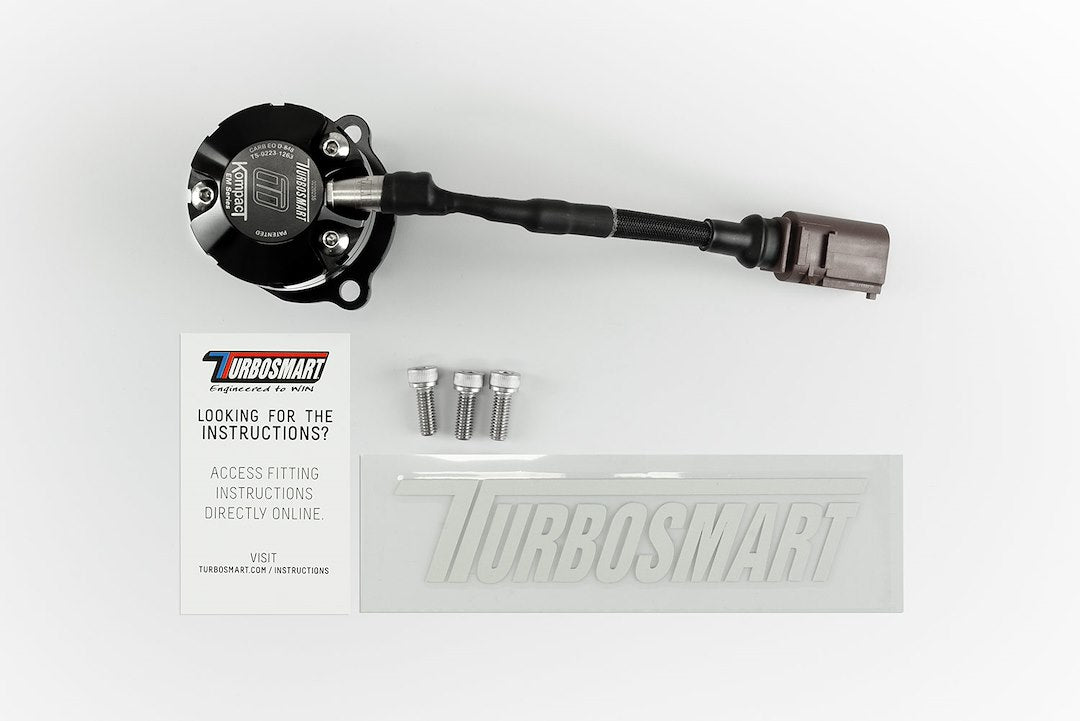 Turbo Smart Ts-0223-1263 Turbocharger Blow Off Valve||ts-0223-1263.Jpg||85||trbts02231263||1011734