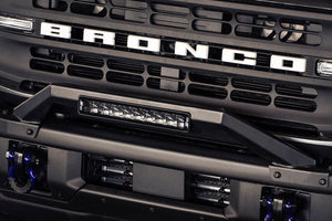 Product of DV8 Offroad LBBR-04 Bull Bar  with skid plate 