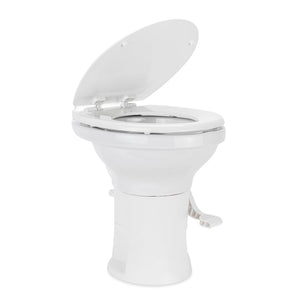 Product of Camco 41710 Permanent Full Bowl Flush Toilet , 18 Inch 