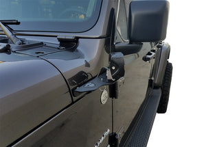 Carr 210291 Driving/ Fog Light Mounting Bracket||jl_180_Position_5.Jpg||95||c22210291||1790145