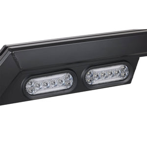 Magnum Truck Racks 424lphpj3nb Headache Rack||424lphpj3nb_2.Jpg||87||mtr424lphpj3b||1721899