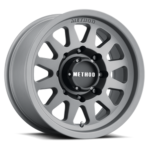 Product of Method Race Wheels 17x8.5 Titanium Wheel - Not Applicable Bolt Pattern 