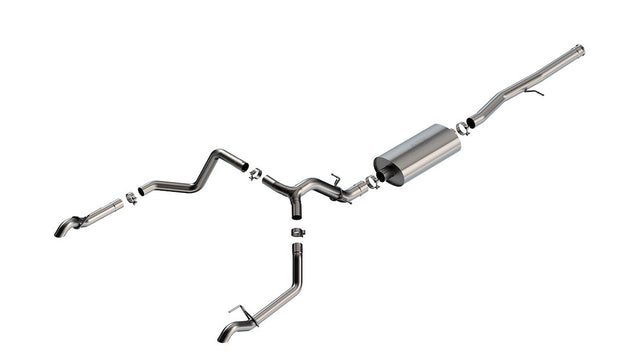 Borla 140913 Exhaust System Kit||||85||b25140913||2005708
