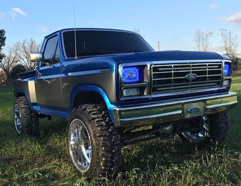 Product of Oracle Lighting 6908-001 Sealed Beam Headlight Assembly - LED - Single 