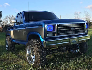 Product of Oracle Lighting 6908-001 Sealed Beam Headlight Assembly - LED - Single 