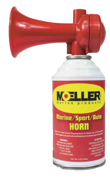 Product of Moeller Marine Products 054300-10 Air Horn