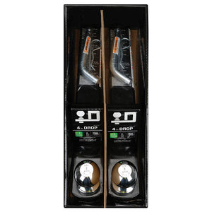 Product of Draw-Tite 40644-002 2 Inch Receiver Trailer Hitch Ball Mount 