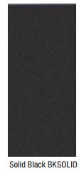 Product of Lippert Components V000521779 Black/ Gray/ Silver RV Patio Vinyl Awning Fabric 