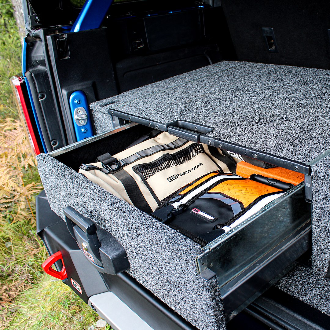 Product of Arb Bronfkik Cargo Slide Trim Kit