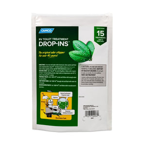 Product of Camco 40264 Original Waste Holding Tank Treatment for 40 Gallon Tanks 