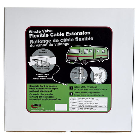 Valterra Tc172 Sewer Waste Valve||tc172_1.Jpg||86||v46tc172||1219885