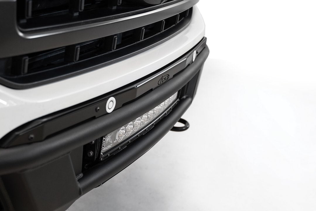 Product of Addictive Desert Designs F198100010103 Pro Series Steel Powder Coated Bumper 