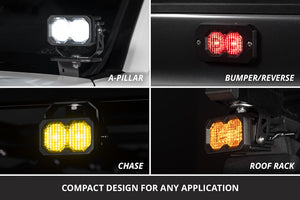 Diode Dynamics Dd8124p Driving/ Fog Light||dd8124p_3.Jpg||88||diodd8124p||1736803
