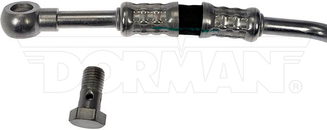 Dorman (Oe Solutions) 667-551 Turbocharger Coolant Line||667-551_2.Jpg||87||d18667551||1010128