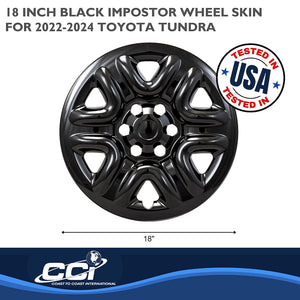 Coast To Coast Iwcimp103blk Wheel Skin||cci_Iwcimp103blk_Impostor Wheel Skin_B2c_3.Jpg||87||cciimp103blk||1430946