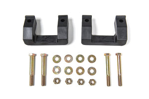 Product of Zone Offroad ZONC1200 Leveling Kit Suspension 2 Inch Lift Strut Spacer 
