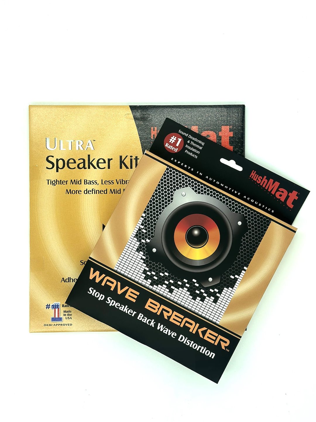 Hushmat 10450 Sound Dampening Kit||10450_2.Jpg||87||hsh10450||2254327