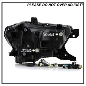 Xtune 9953347 Headlight Assembly||||92||s2z9953347||1917323
