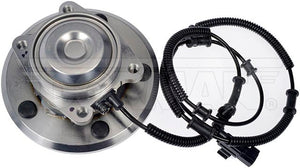 Dorman (Oe Solutions) 951-204 Wheel Bearing And Hub Assembly||951-204_2.Jpg||87||d18951204||965561