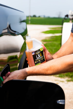 Product of Hot Shot's Secret/ Lubrication Specialties Lx416zsp Fuel Additive