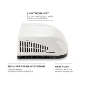 Product of Dometic B59196.XX1C0 15000 BTU Refrigerant Cooling Air Conditioner 