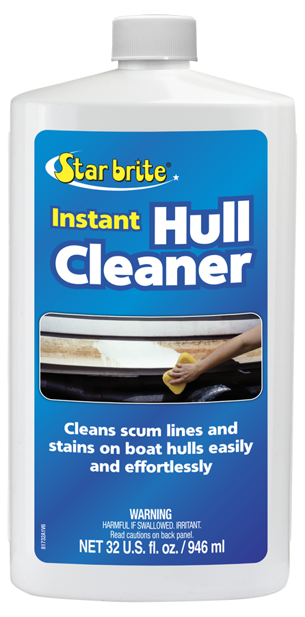 Product of Star Brite 081732pw Hull Cleaner
