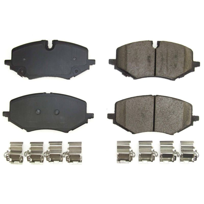 Product of Power Stop 17-2307 Performance Brake Pad - Set Of 4 