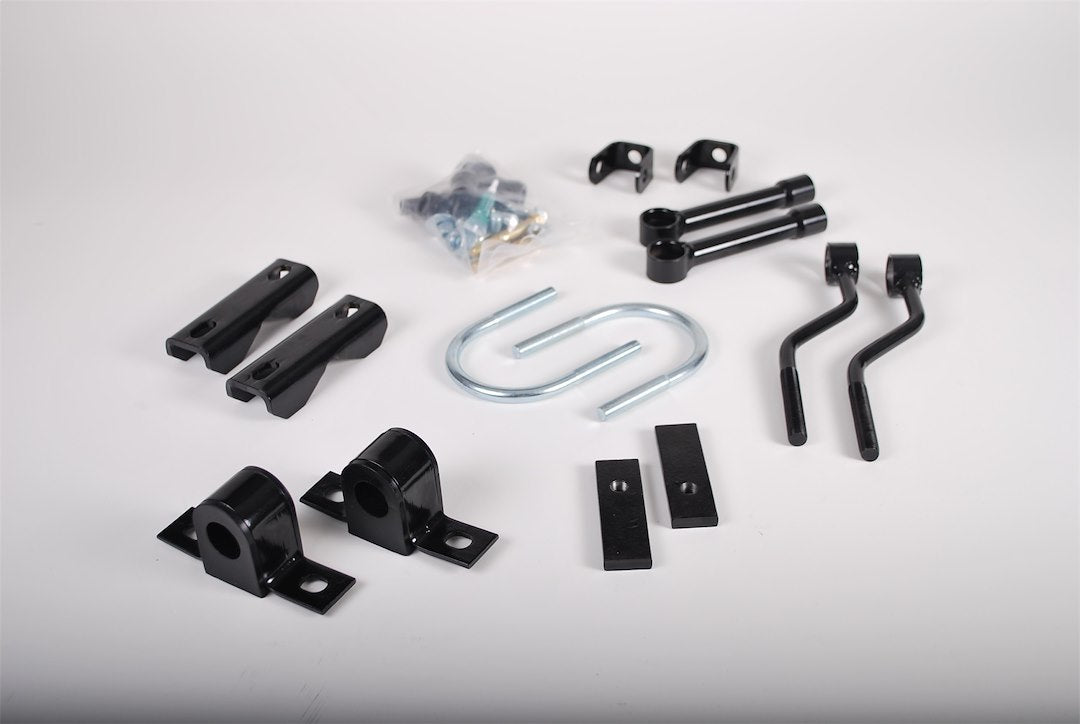 Product of Hellwig 7899 Solid Chromoly Steel Stabilizer Bar 
