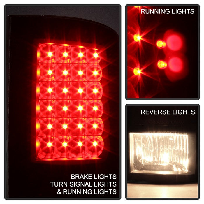 Product of Xtune 9025617 Tail Light Assembly 