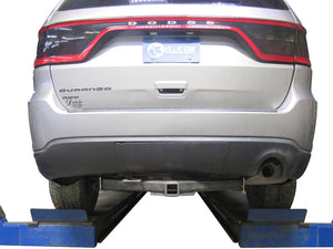 Product of Blue Ox BXH3000 Class Trailer Hitch Rear w/ Receiver 