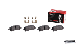 Product of Brembo P37014N Brake Pad - Set Of 4 