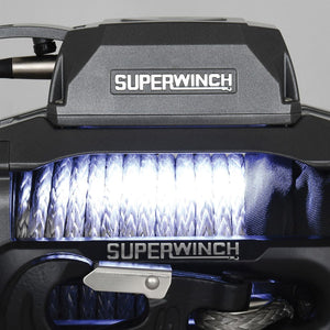Product of Superwinch 1710201 10000 Pound Vehicle Recovery Winch 