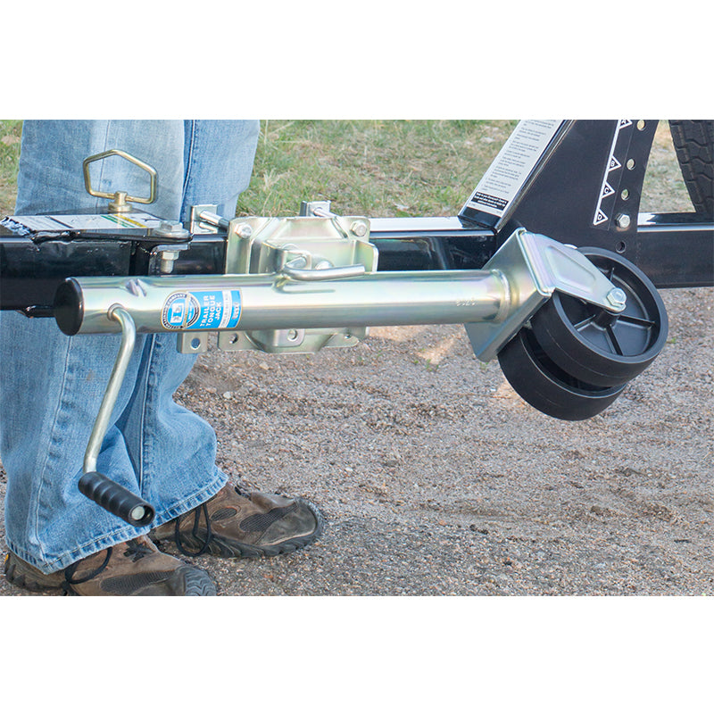 Product of Dutton Lainson Corp 22580 1500 Pound Manual Trailer Tongue Jack 