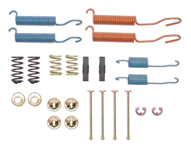 Raybestos Brakes H7055 Drum Brake Hardware Kit||||85||r42h7055||1914650