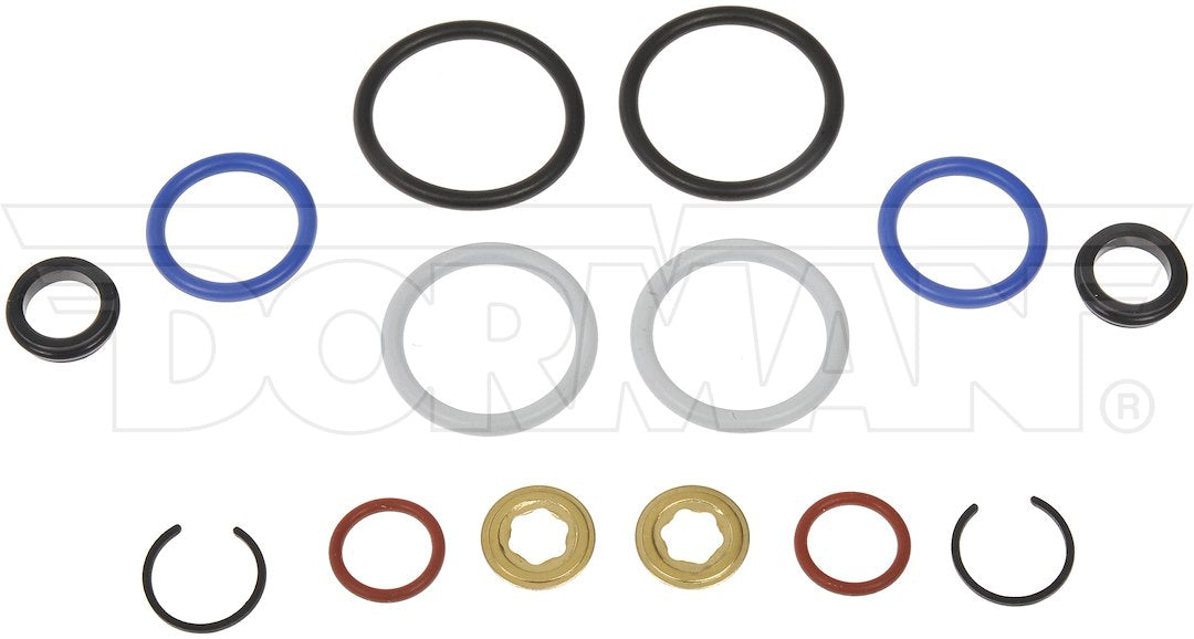 Dorman (Oe Solutions) 904-230 Fuel Injector O-Ring||||85||d18904230||2013265