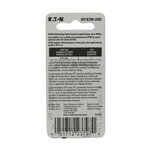 Bussman Bp/Atm-25id Fuse||bpatm-25id_1.Jpg||86||b6pbpatm25id||951362