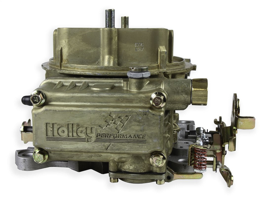Product of Holley Performance 0-9776 4 450 No Choke Carburetor 