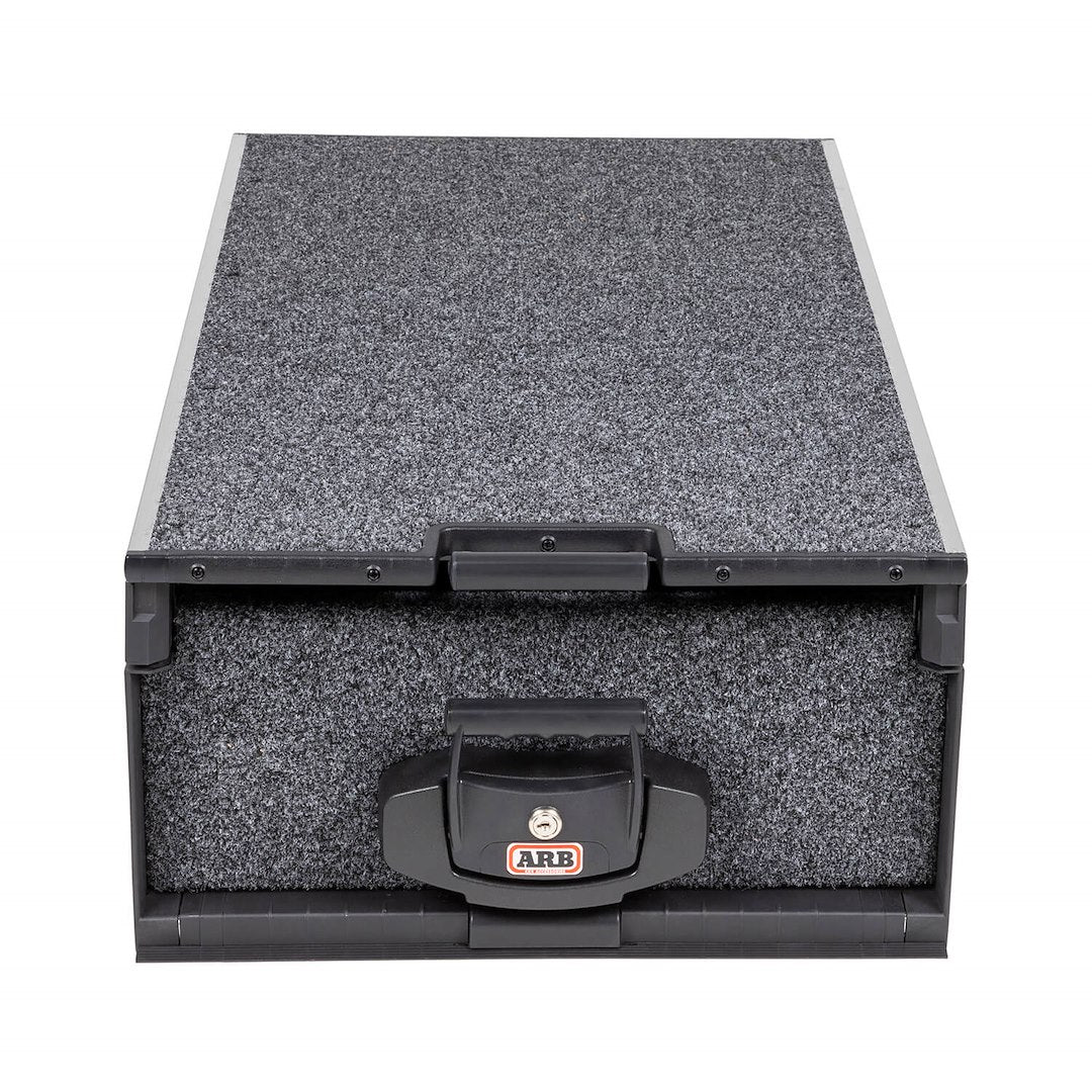 Product of ARB RDRF1045 600 Pound 41.14 Inch 21 Inch Cargo Slide 