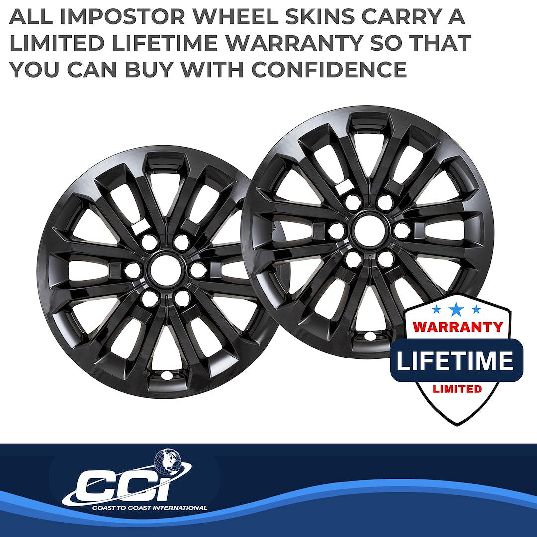 Coast To Coast Imp506blk Wheel Skin||cci_Iwcimp506blk_Impostor Wheel Skin_B2c_4.Jpg||88||cciimp506blk||1194600
